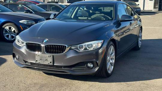 2015 BMW 4 series