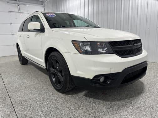 2020 dodge journey in evansville, indiana
