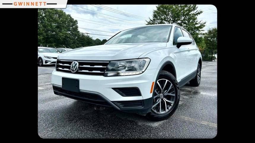 2020 volkswagen tiguan