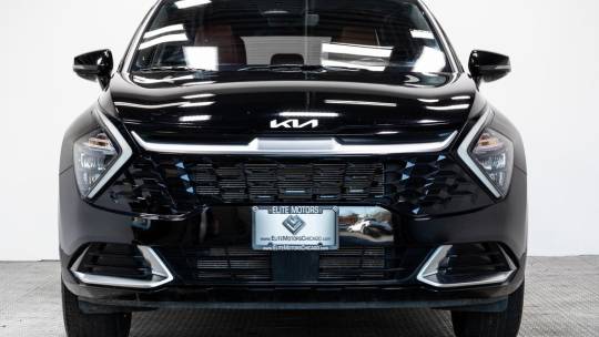 2023 Kia Sportage (China)