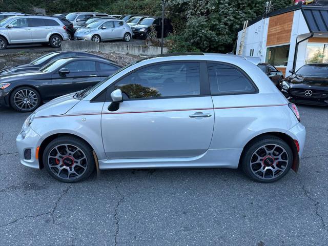 2013 fiat 500 turbo