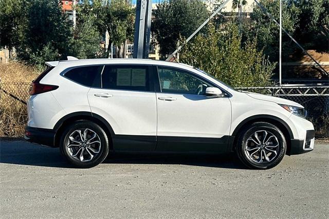 2021 honda cr-v ex