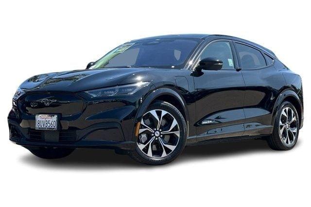 2021 ford mustang mach-e premium in pacific beach, california