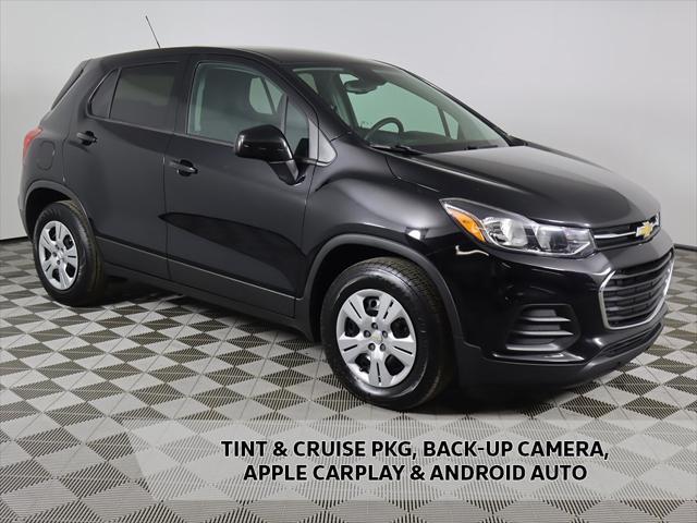 2019 chevrolet trax ls