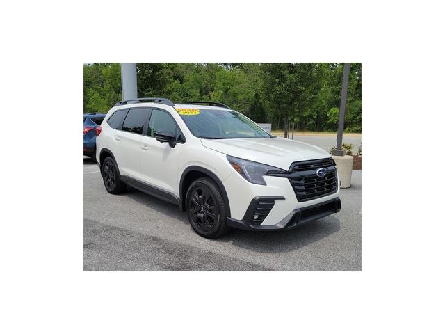 2023 subaru ascent onyx edition