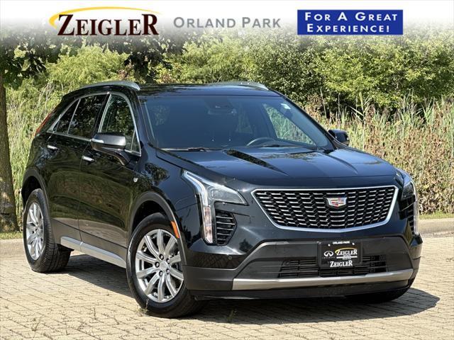 2023 cadillac xt4 premium luxury