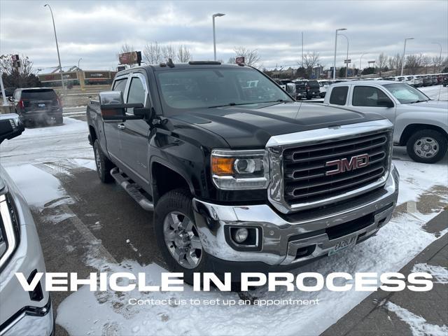 2019 gmc sierra 3500 slt