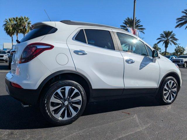 2021 buick encore preferred