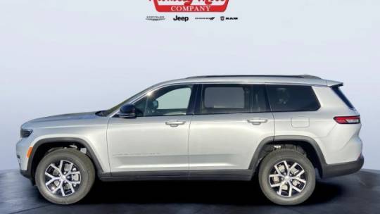 2025 Jeep Grand Cherokee