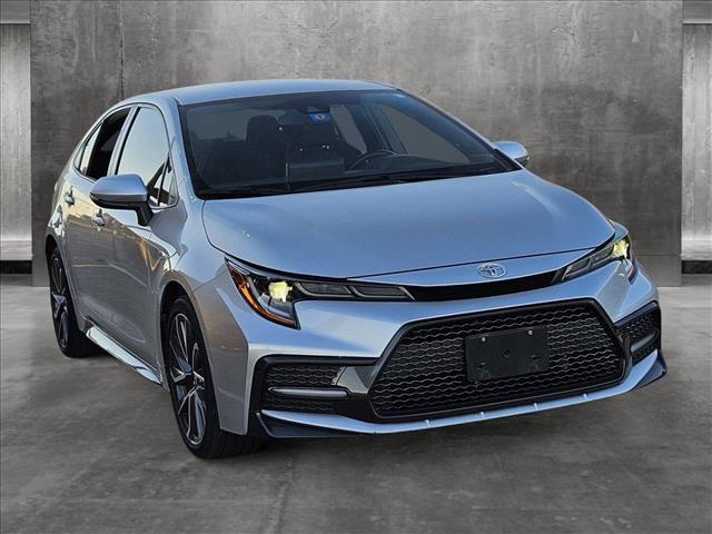 2021 toyota corolla se