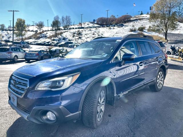 2015 subaru outback 3.6r limited