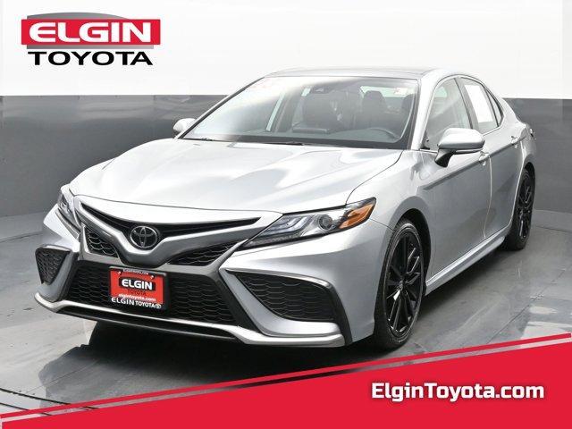 2023 toyota camry xse