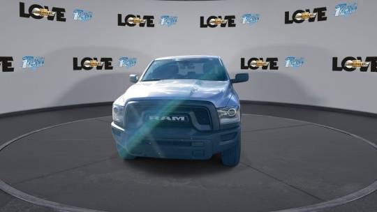 2022 RAM 1500 classic
