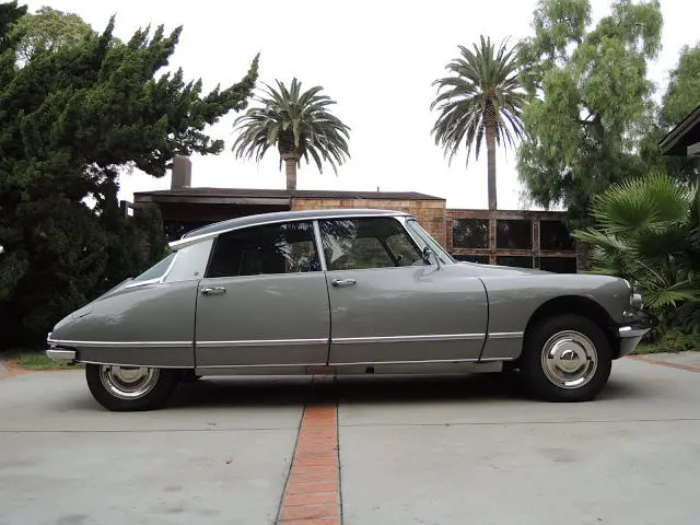 1967 citroen ds21 pallas