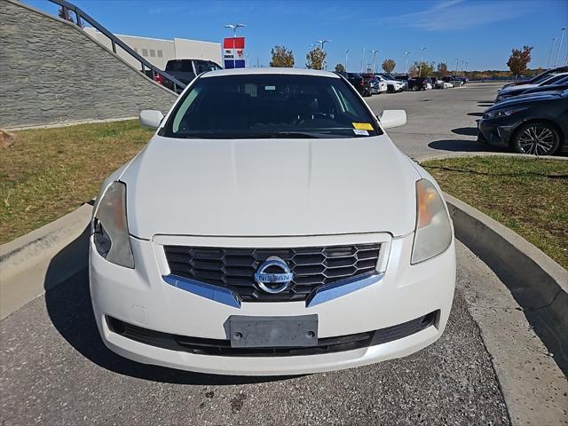 2009 nissan altima 2.5 s