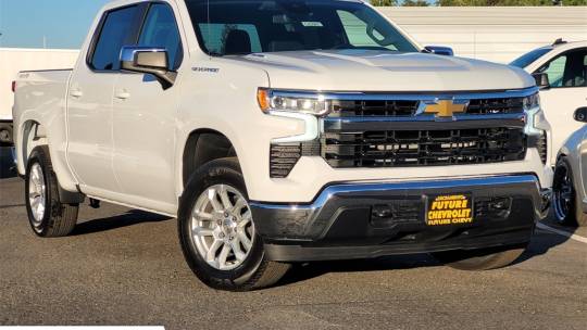 2025 Chevrolet Silverado 1500