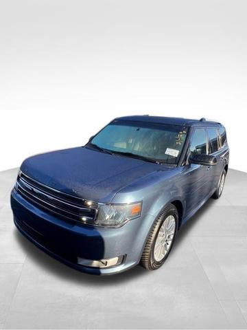 2019 ford flex sel