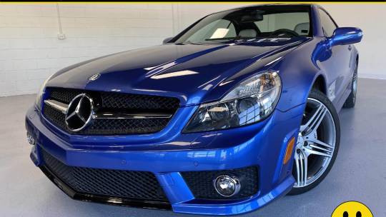 2011 Mercedes-Benz SL