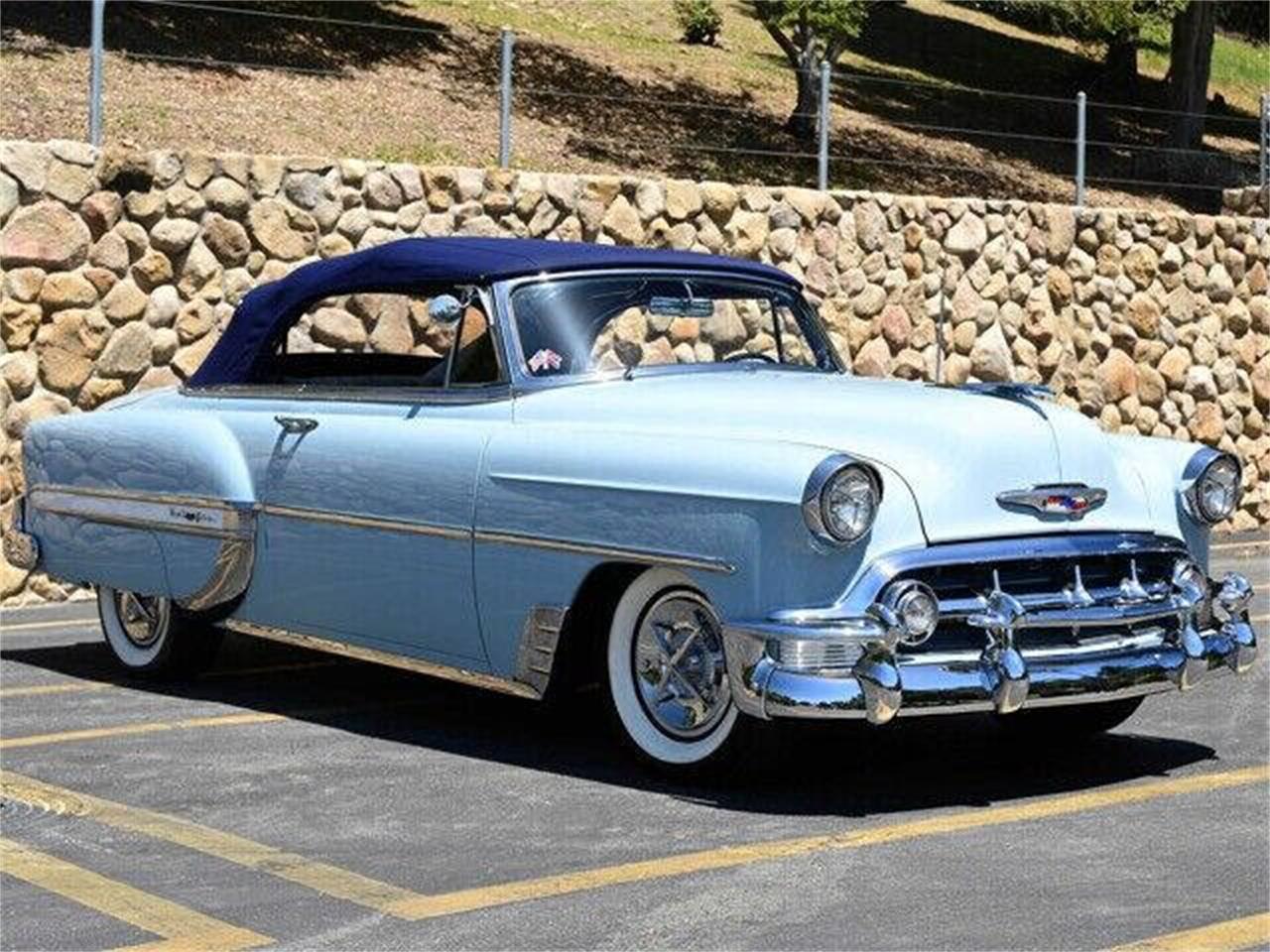 1953 chevrolet bel air