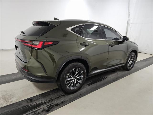 2022 lexus nx 250 premium