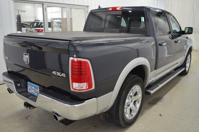used 2015 ram 1500 laramie fergus falls, mn 56537 for sale in carlisle, minnesota