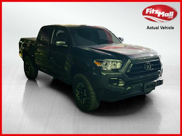 2023 toyota tacoma sr