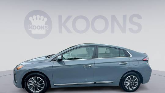 2021 Hyundai Ioniq