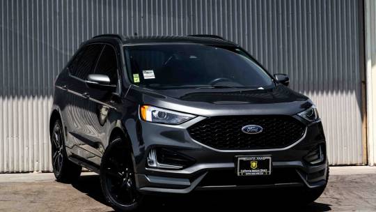 2020 Ford Edge