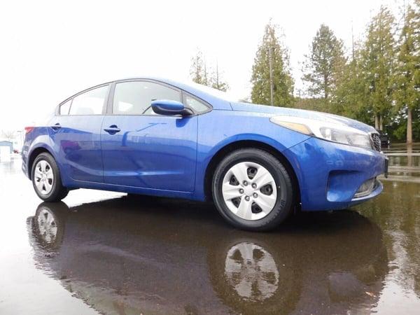2017 kia forte in burns harbor, indiana