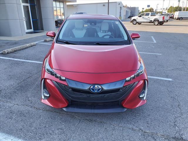 2018 toyota prius prime advanced