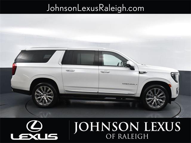 2022 gmc yukon xl denali