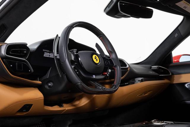 2023 ferrari 296 gtb base