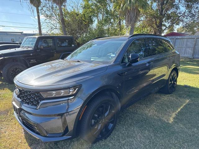 2021 kia sorento sx-prestige