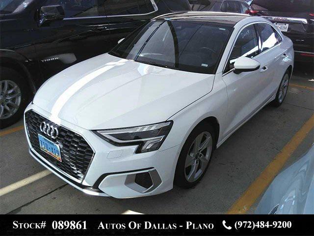 2023 audi a3 premium