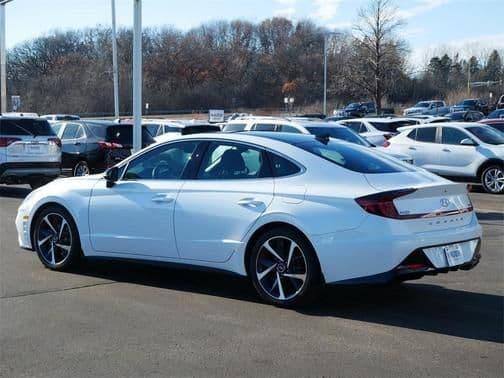 2021 hyundai sonata sel plus in south saint paul, minnesota