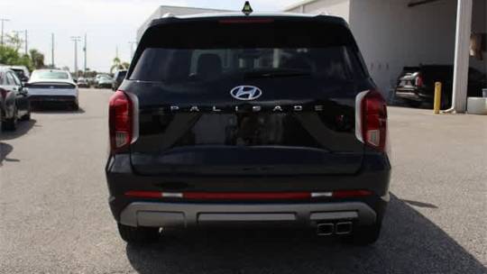 2025 Hyundai Palisade