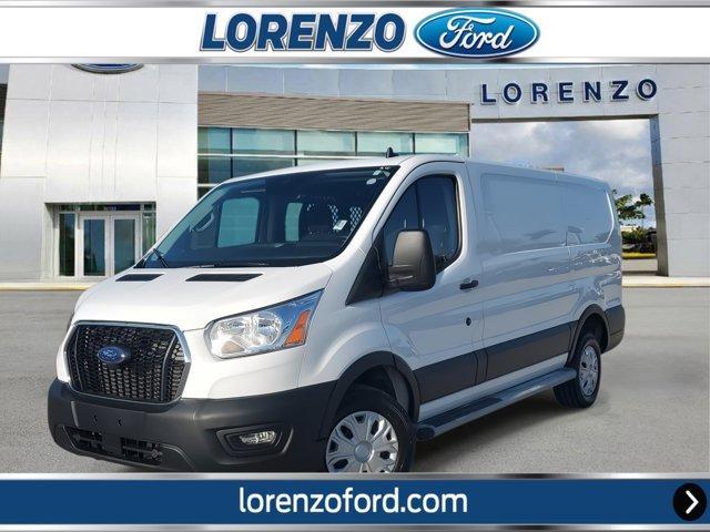 2022 ford transit-250