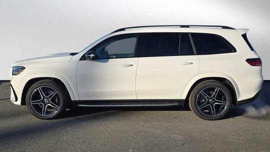 2024 Mercedes-Benz GLS
