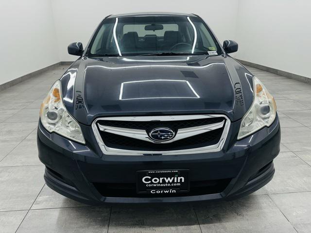 2011 subaru legacy limited