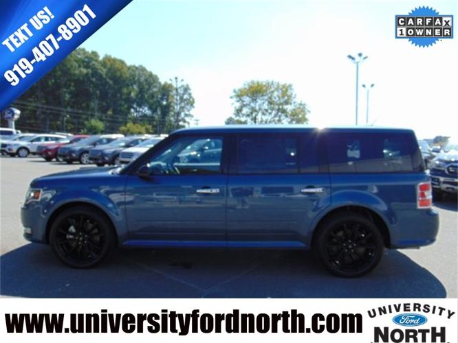 used 2019 ford flex fwd limited durham, nc 27712 for sale in durham, north carolina