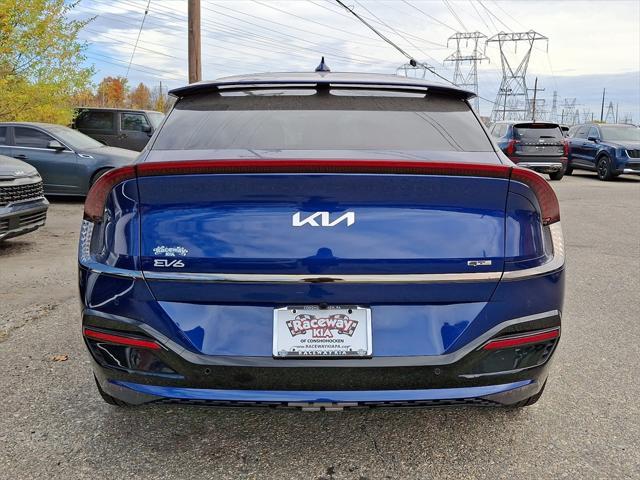 2023 kia ev6 gt-line