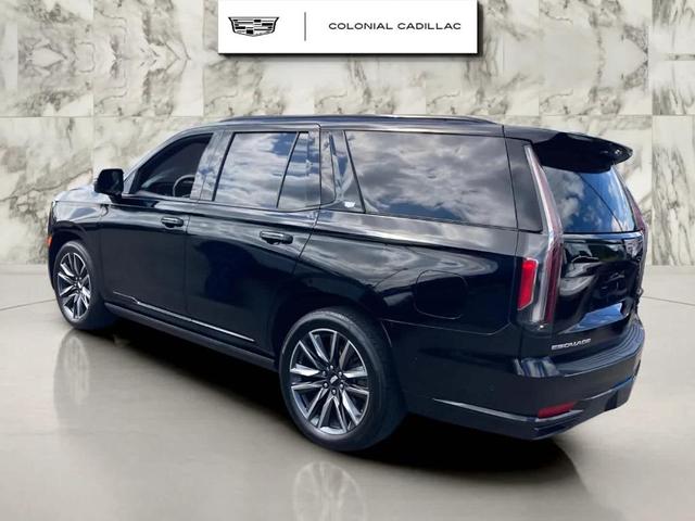 2021 cadillac escalade sport