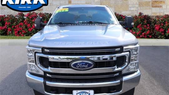 2020 ford f-250 super duty xl