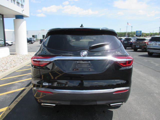 2021 buick enclave fwd essence