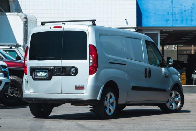 2015 ram promaster city tradesman