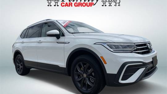 2024 Volkswagen Tiguan