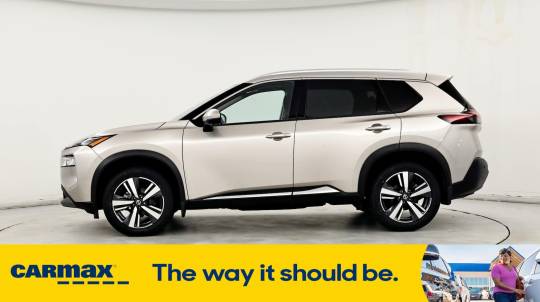 2021 Nissan Rogue