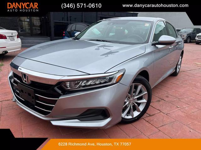 2021 honda accord sport se 1.5t
