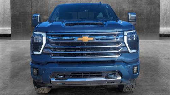 2024 chevrolet silverado 2500hd high country