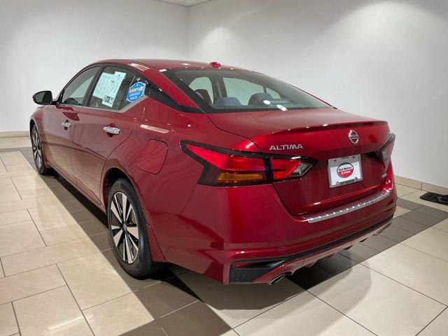 2019 nissan altima 2.5 sv